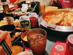 -牛New寿喜烧(曹路花园城店)