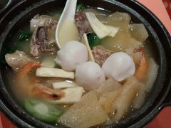 杭三鲜-花中城·三十二年杭帮菜(清泰街店)