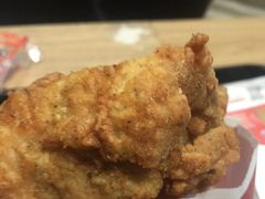 原味吮指鸡-肯德基(平江新城店)