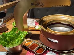 -西塔老太太泥炉烤肉(万柳华联店)