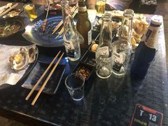 -何师烧烤·香辣蟹·川菜·30年老品牌(太古里旗舰店)