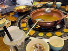 -老渔家·白族·石板烧·野生菌火锅(古城中心店)