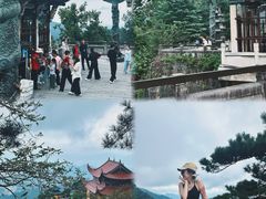 -九华山风景区
