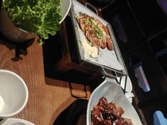 -绿茶餐厅(朝阳大悦城店)