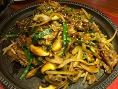 小木屋烤肉-恩你小木屋米酒店(安盛店)
