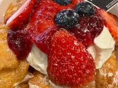 -BUTTERFUL&CREAMOROUS 黄油与面包(中山公园龙之梦店)