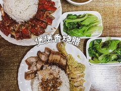 -煲煲香快餐(南京路店)