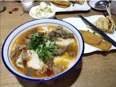 -名羊天下陕北横山铁锅炖羊肉(博文路店)