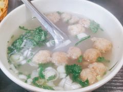 -何胖子丸子汤(南海街店)