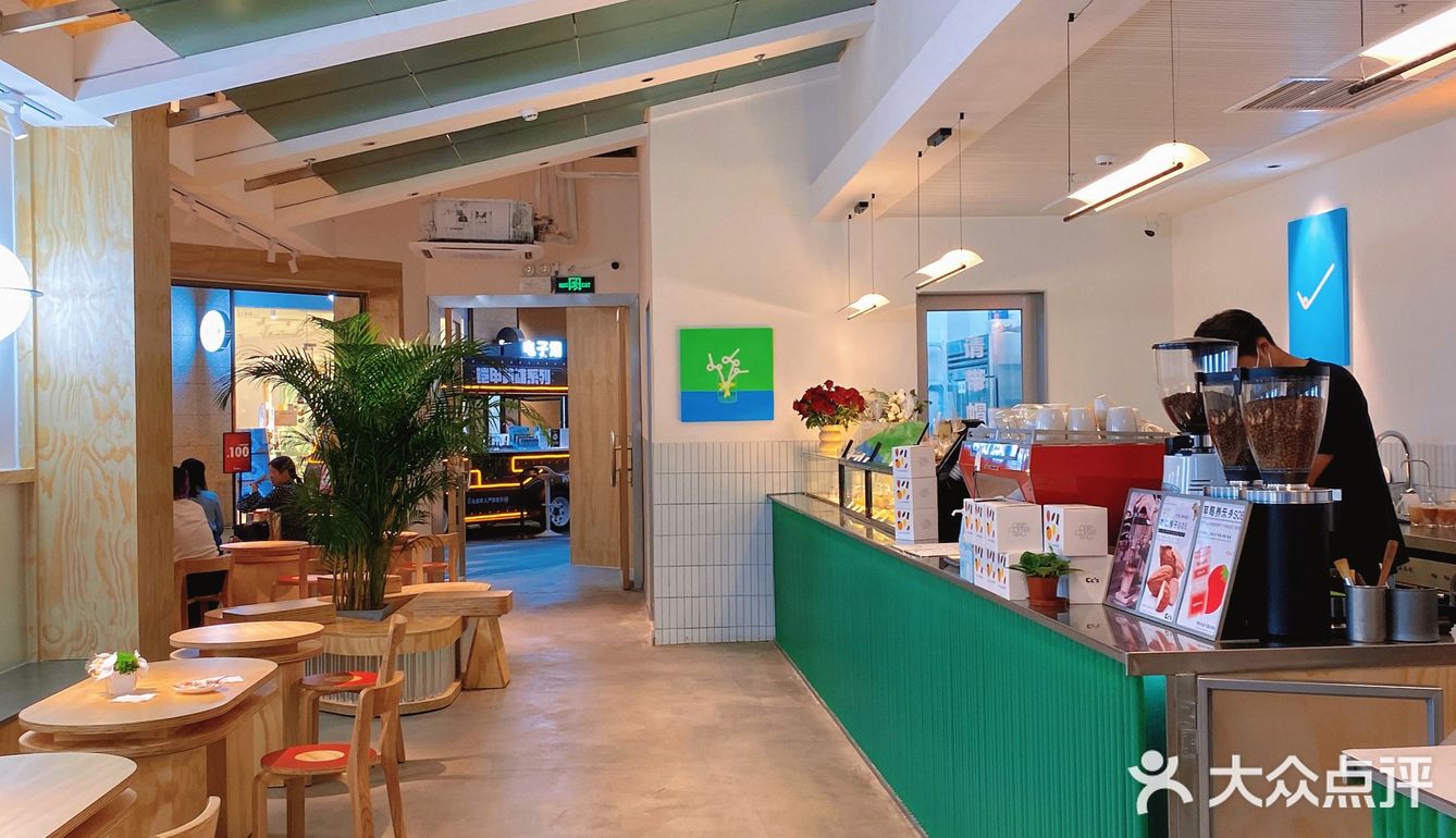 深圳探店｜Cc's coffee西西什咖啡☕