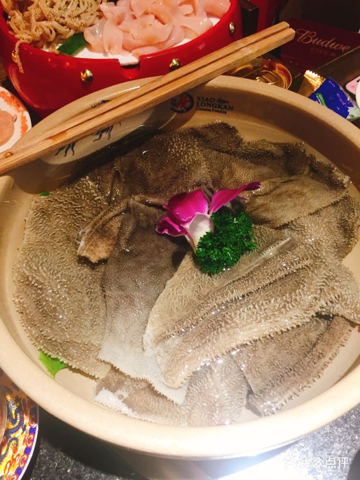 小龙坎老火锅(正佳店)毛肚图片 - 第643张
