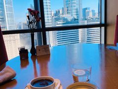 -广州富力君悦大酒店空中花园