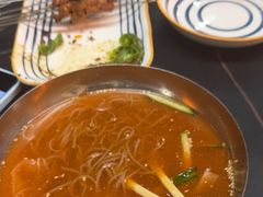 -许哥东北烧烤·铁丳烤串·宫后夹肉(繁花中心店)
