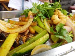 无刺钱鱼-大湾金牌万州烤鱼(沙河店)