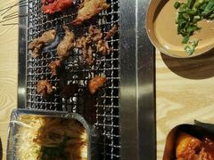 -胡同烧烤·烤肉(塔湾店)
