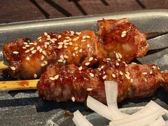 -贰醒·私房小院烧烤 (太古里店)