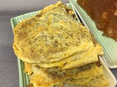 鸡蛋煎粽-芬芳甜品(同福路店)