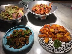 -小菜园新徽菜(泰州茂业店)