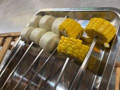 -杨家水浒烤肉(骆家庄店)