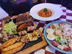 -鲨鱼美式餐厅酒吧Sharky