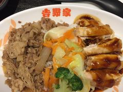 -吉野家(上海美罗城店)