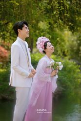 -茜茜公主婚纱摄影会馆