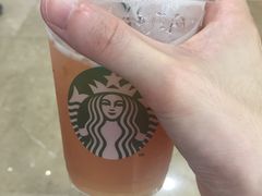 -星巴克(宝山万达店)