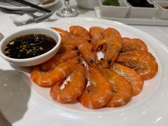 白灼大青虾-万龙洲海鲜(阜外店)