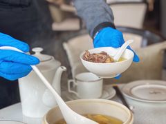 松茸老鸡汤-铭家点心(秦岭路店)