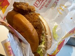 -麦当劳(南京路2店)