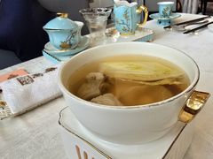 -东海朗廷酒店-唐阁T’ANG COURT 中餐厅