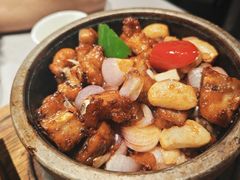 红葱头焗排骨-大鸽饭(体育西路店)