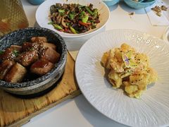 -荷塘秋月·本帮江浙菜(国权路店)