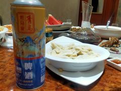 -山孚大酒店-中餐厅