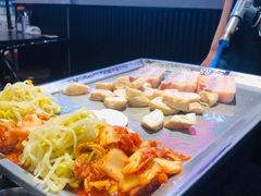 猪大肠-青春贝壳韩国烤肉(虹泉路店)