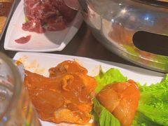 -晓燃地摊烤肉(朝阳双桥店)