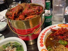 -阿财老铺·老蚌埠龙虾城(华夏总店)