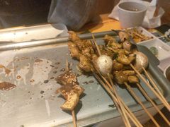 -木屋烧烤(南新店)