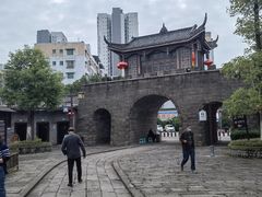 -南关石牌坊古镇