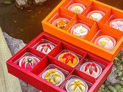 -乾芝斋·苏式糕点·碧螺春茶酥(平江路店)