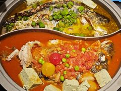 -师烤·豆花烤鱼(广州荔湾扬韬广场店)