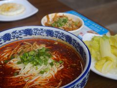 鱼香兔丝面-下面馆