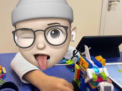 -哈奋儿童科技营乐高托班机器人(闲林校区)