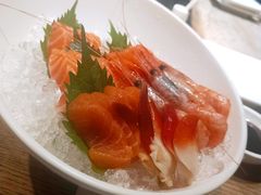三文鱼-水木锦堂·自助铁板烧(世贸天阶店)