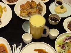 -丰收日·小海鲜·沪上家宴(顾村正大店)