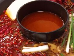 鸳鸯锅-黄潇洒老火锅(九眼桥宏济巷店)