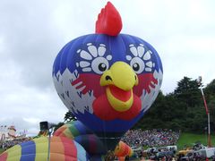 -布里斯托尔国际热气球节