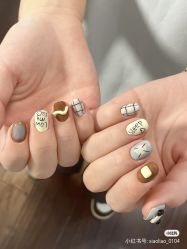 -斯馨·健康美甲美睫