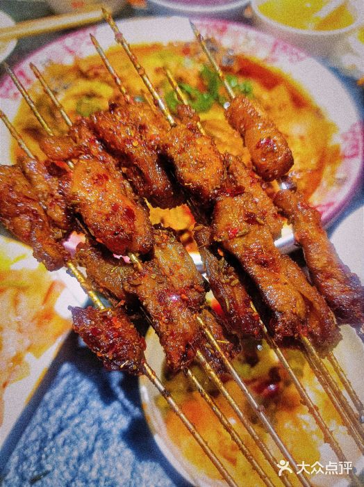 福苗小骆驼烧烤(曲江店)图片