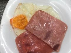 火腿煎蛋-义顺牛奶公司(新马路老店)